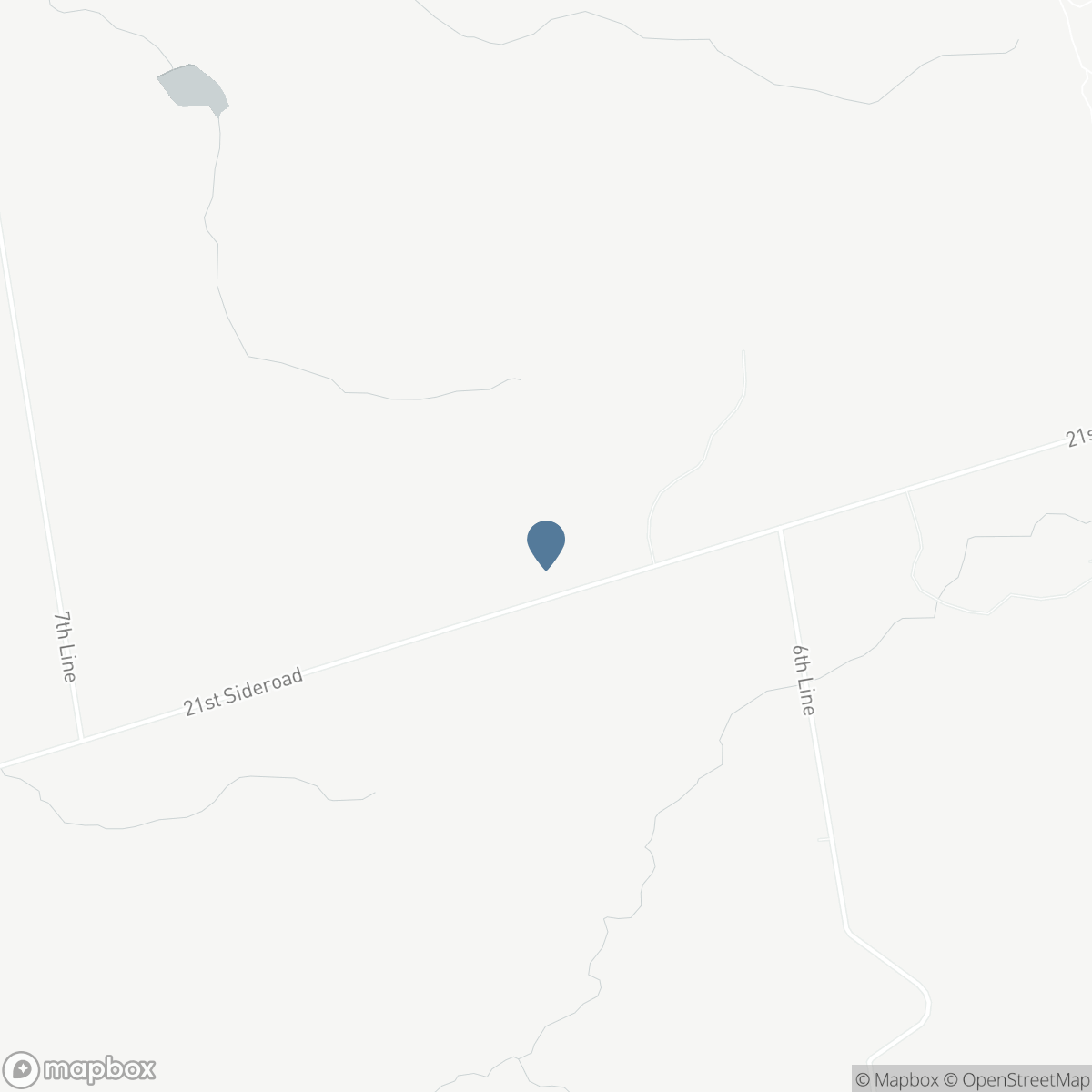 728529 21ST SIDE ROAD, The Blue Mountains, Ontario N0H 1J0